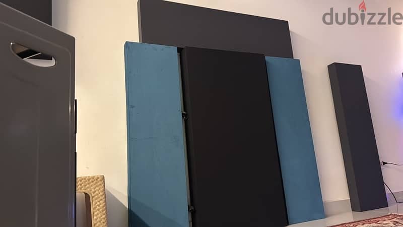 acoustic panels 4