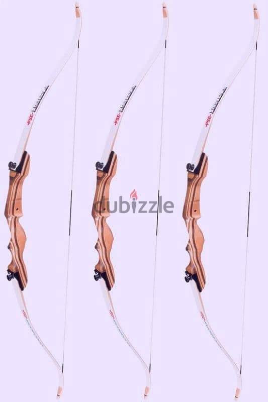 Heritage Series Bow - PSE RAZORBACK (wooden) 4