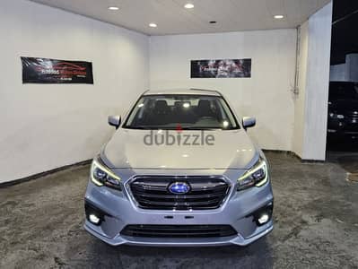 2018 Subaru Legacy 4WD Company Source & Maintenance 1 Owner Like New!