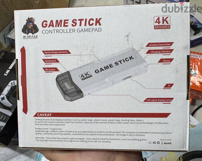 SJGAM Game stick M2 amazing & great price 1