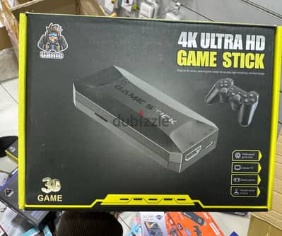 Game 4k Ultra Hd Game stick