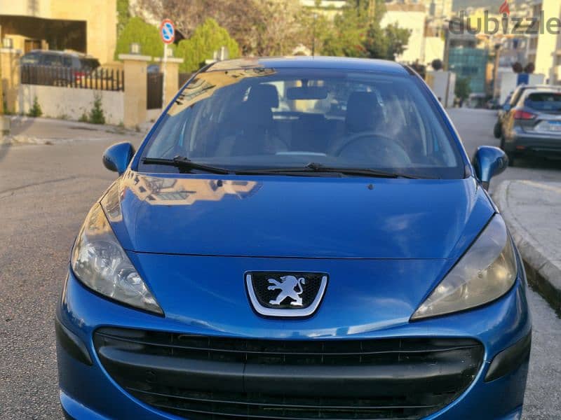 Peugeot 207 2009 0