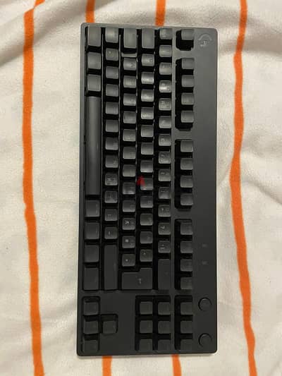 Logitec pro keyboard