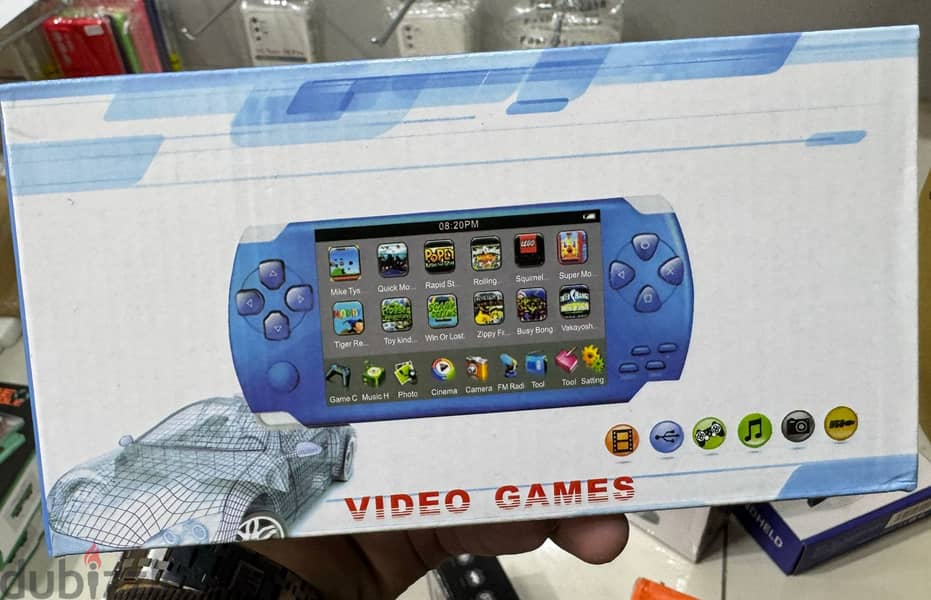 Video Game Handheld console amazing & best price 0