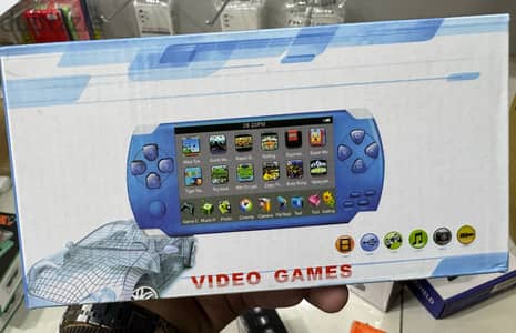 Video Game Handheld console