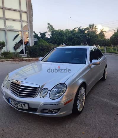 Mercedes-Benz E-Class 2007 350e like new