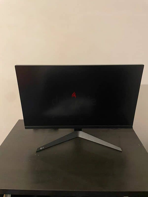 Lg Ultra Gear monitor 165hz 0