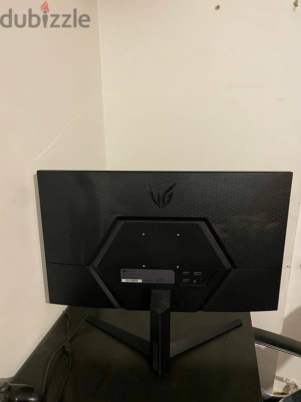 Lg Ultra Gear monitor 165hz 1