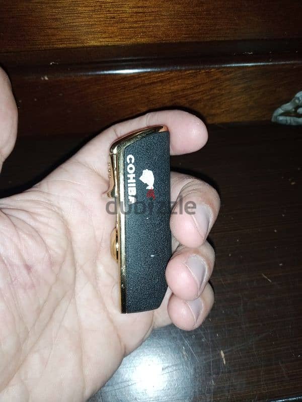 cohiba lighter like new special edition 0