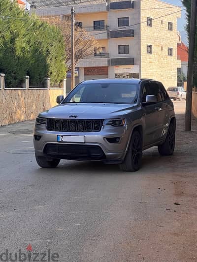 Jeep Grand Cherokee 2017