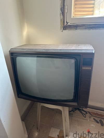 Antique TV