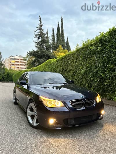 BMW 5-Series 2006