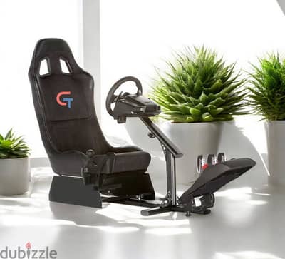 Playseat gaming racing wheel full pack - gameseat + Logi G29 + Shifter