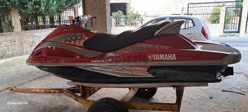 yamaha vx 1100 1