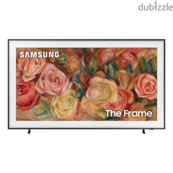 Samsung 50inch LS03D The Frame QLED (2024) 0