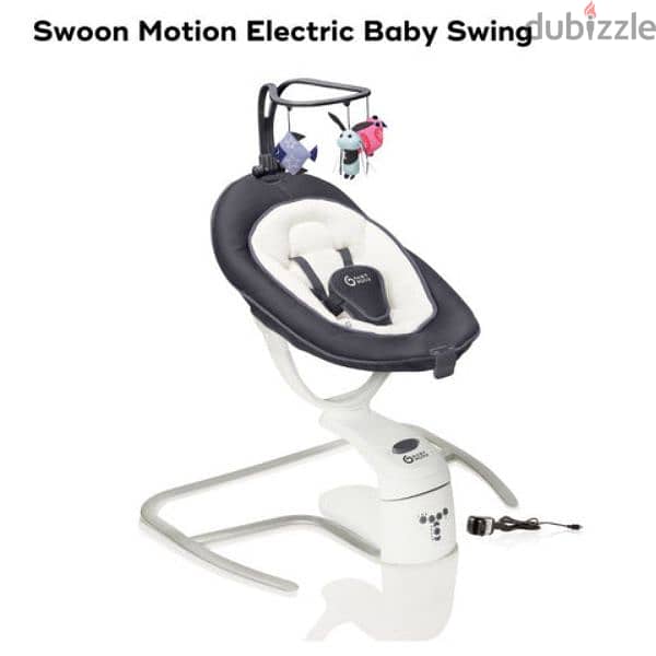 Babymoov Electric Baby swing 0