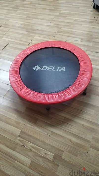 trampoline for fitness