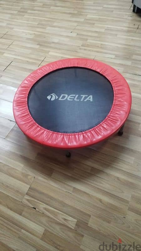 trampoline for fitness 0