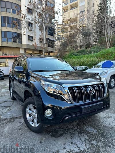 Toyota Prado 2014