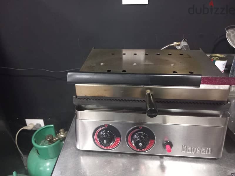 full snack equipment used like new 4