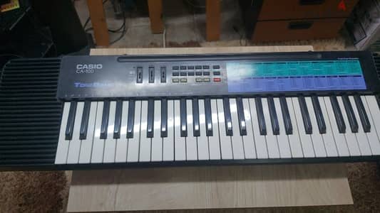 Casio keyboard