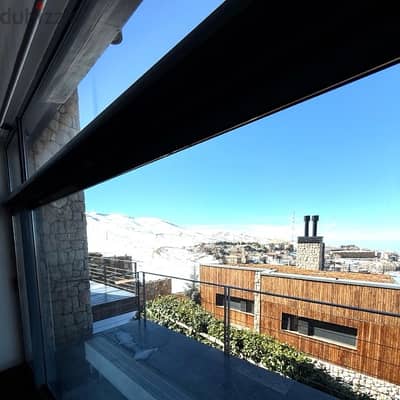 OPEN PANORAMIC VIEW | MZAAR | KFARDEBIAN | FULLY FURNISHED |