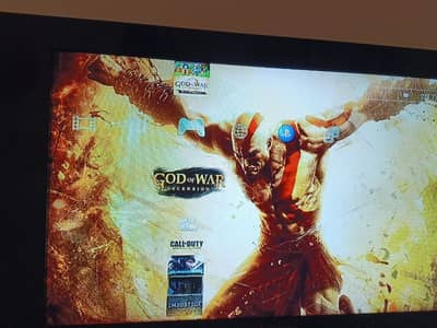 Ps3 super slim used 500 Gb with 15 games installed