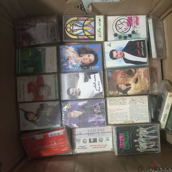 1000 cassette tapes 4