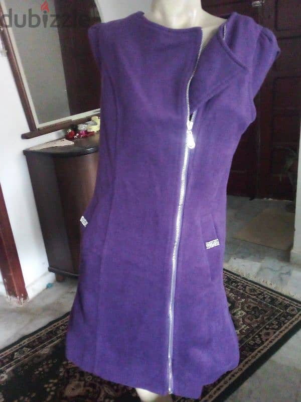 mauve dress 0