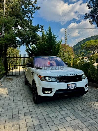 Land Rover Range Rover Sport 2016