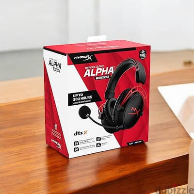 HyperX Alpha wireless pro graming headset ** special price