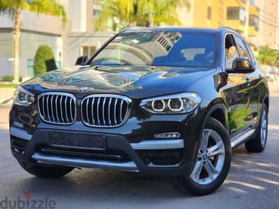 BMW X3 2018 xDrive 30i