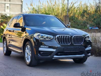 BMW X3 2018 xDrive 30i