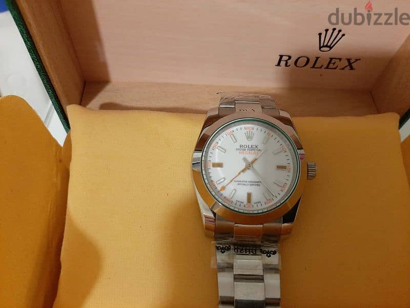 Rolex Milgauss 1