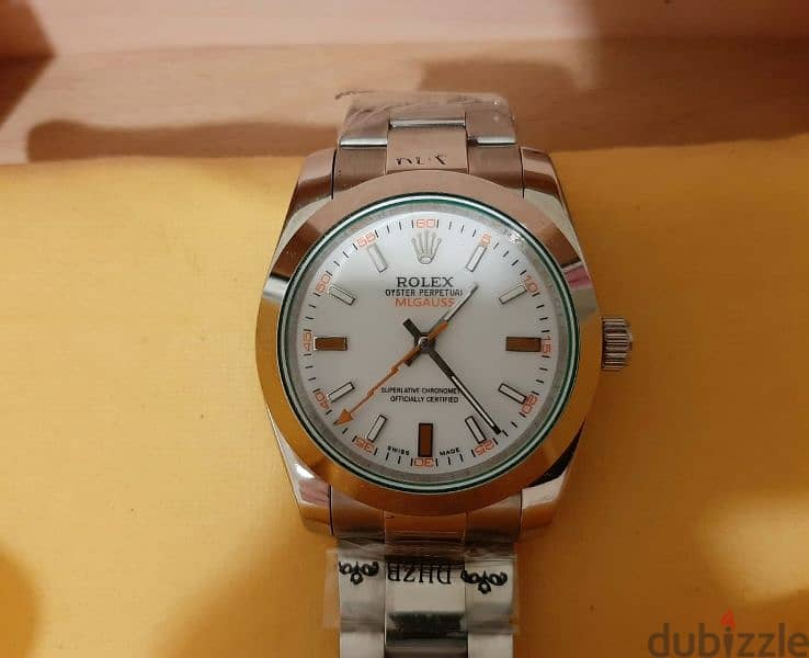 Rolex Milgauss 2