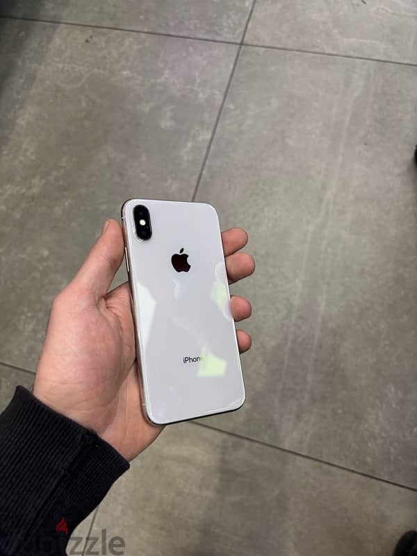 iphone X 1