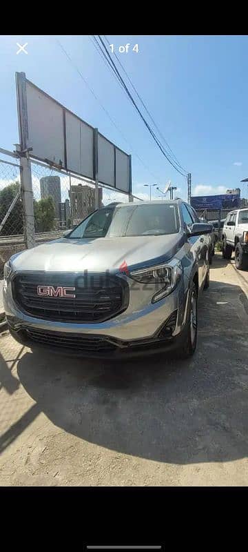 GMC Terrain 2019