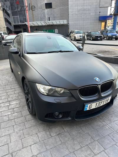 BMW 3-Series 2007