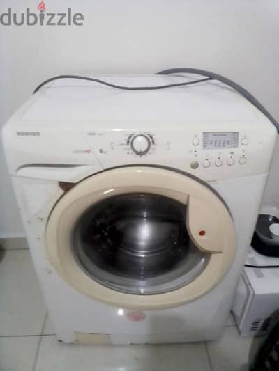 wash machine