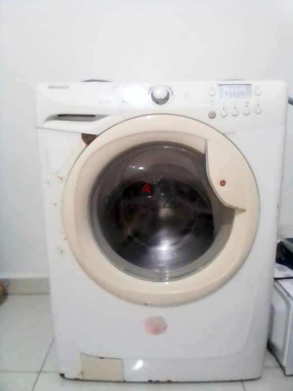 wash machine 1