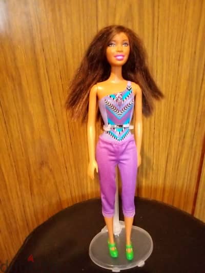 NIKKI WATER PLAY Mattel unflex legs great doll+Short pants+Shoes=18$