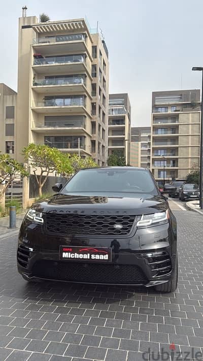 Land Rover Velar 2018