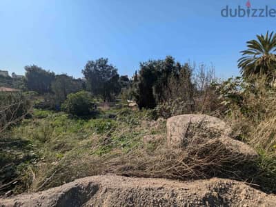 Land For Sale In Jbeil | Sea View | أرض للبيع | PLS 25898