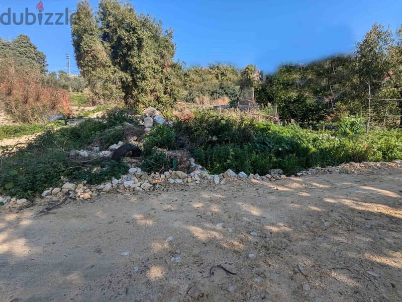 Land For Sale In Jbeil | Sea View | أرض للبيع | PLS 25898 2