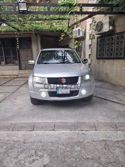 Suzuki Grand Vitara 2008