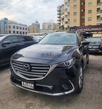 Mazda CX-9 2016 ( 03/669915 )