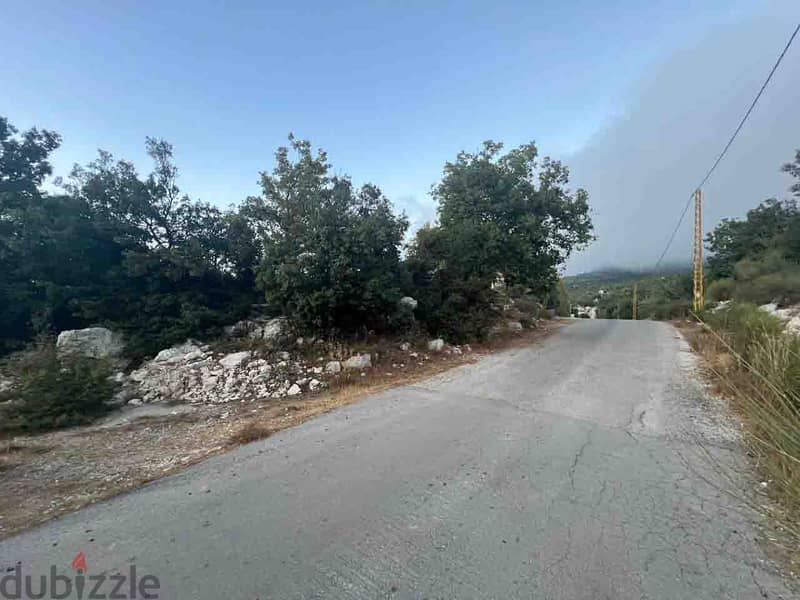 Land For Sale In Mechmech | Unblockable View | أرض للبيع | PLS 26245 2