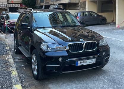 BMW X5 2012