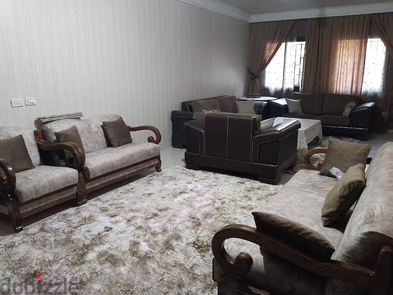 Elegant I Open View 200 SQM Apartment in Falougha 0