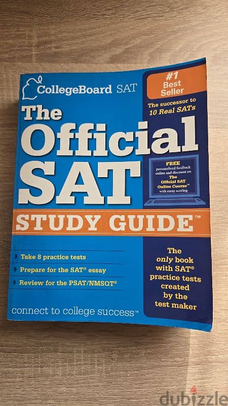 The official SAT second edition 0